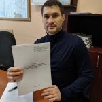 Подали заяву на реєстрацію Федерації боксу Полтави